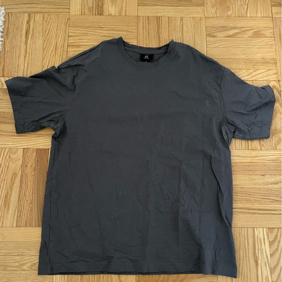 H&M Other - NWT Set of 3 (Navy, Gray, Brown) H&M Short Sleeve Tee Shirt - Unworn